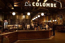 La Colombe HQ