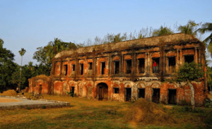 Lakhutia Zamindar Bari