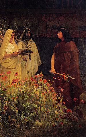 Lawrence Alma-Tadema 11