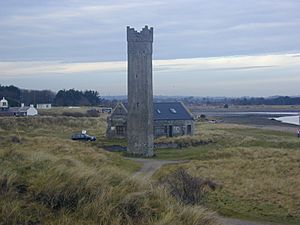 Madiens tower and ladys finger