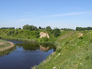 Marijampolė (Meškučiai) second hillfort