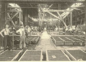 Mason Foundry