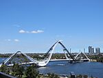 Matagarup Bridge seen from Perth Stadium, December 2022 01.jpg