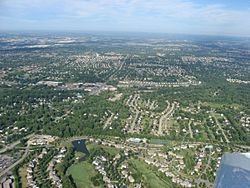 Maud in West Chester Township