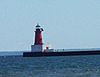 Menominee Pierhead Light Station