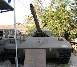 Merkava-1-batey-haosef-1