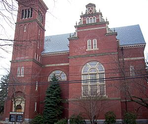 Methuen Organ Hall