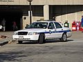 Metro Transit Police Department cruiser