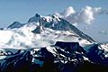 Mount Garibaldi and The Table