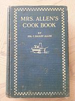 MrsAllensCookbook1917