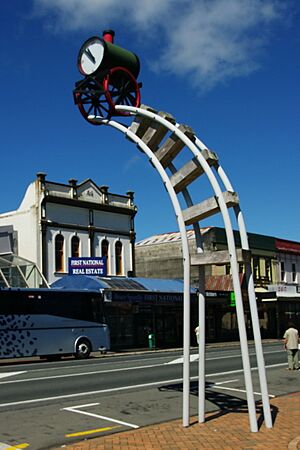 NZL-taumarunui-uhr