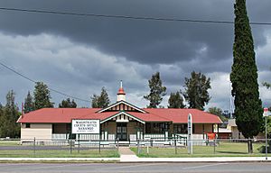 Nanango Court House