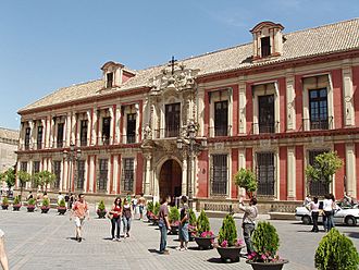 Palacio arzobispal de Sevilla, España.jpg