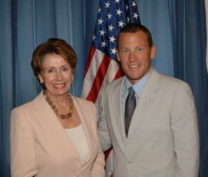 Pelosi armstrong