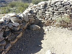 Peoria-Lake Pleasant Regional Park-Indian Mesa Ruins 3