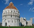 Pisa Campo Miracoli