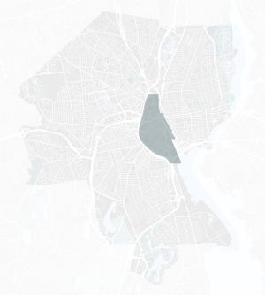 Providence Downtown Locator