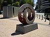 Public art - Mobius in space, Perth.jpg