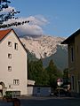 Puchberg am Schneeberg-view