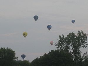 QuikCheck Balloon