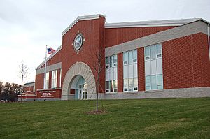 RTC Atlantic Fleet Drill Hall