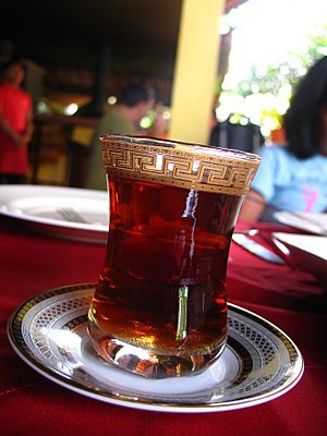 Rize tea