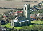 Saint Mary's Church (Happisburgh)