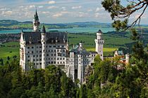 SchlossNeuschwanstein2011