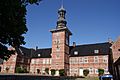 Schloss vor Husum, Hof I