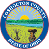 Official seal of Coshocton County