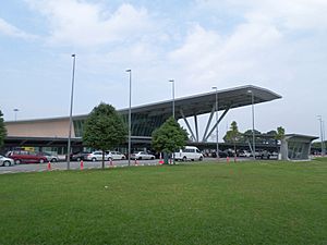 Senai International Airport