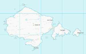 Skomer map