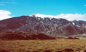 Snaefellsjökull