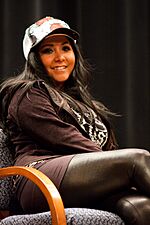 Snooki at James Madison University