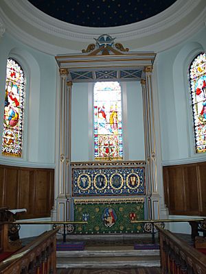 StMaryMagdaleneBridgnorthChancel