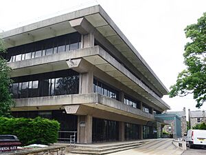 St Andrews - University library