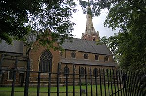 St Michael’s Church, Handsworth.JPG