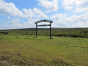 Stainmore Railway Summit