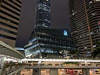 Standard Chartered Exchange Square Branch