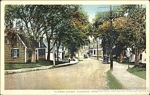 Summer Street, Kingston