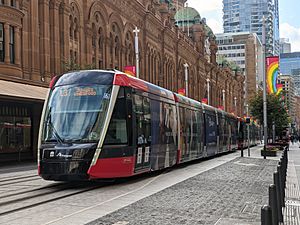 Sydney Light Rail 11