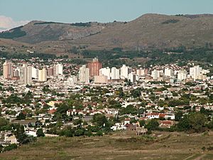 Tandil desde La Movediza 2