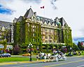 The Empress, Victoria, BC