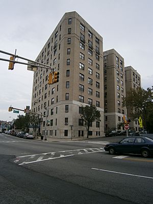 The Hague Apartment building