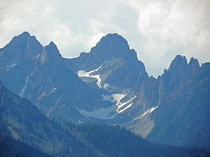 Thompson and Mickey's Spire