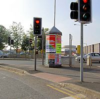 Throw away information - geograph.org.uk - 593590