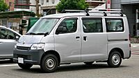 Toyota Liteace Van 003