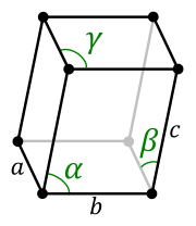 Triclinic