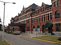 Montgomery Union Station and Trainshed