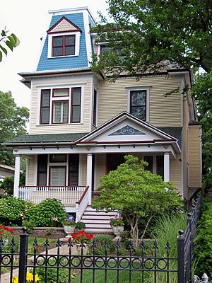 Uptown Victorian